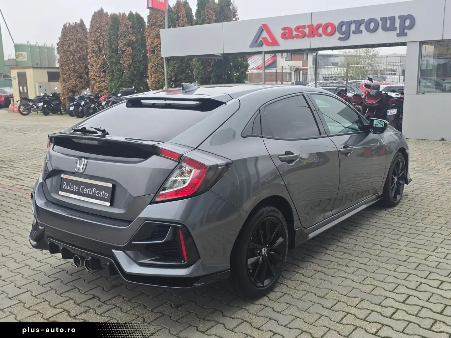 Honda CIVIC Sport - 1.5 - 182 CP - MT6