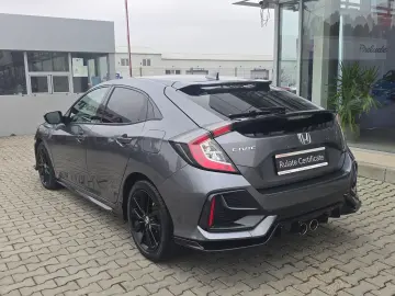 Honda CIVIC Sport - 1.5 - 182 CP - MT6