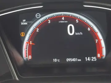 Honda CIVIC Sport - 1.5 - 182 CP - MT6