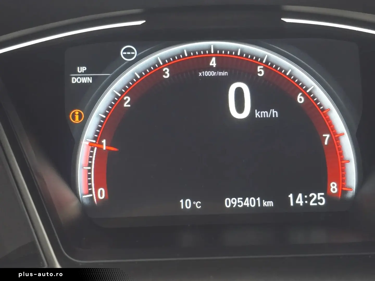 Honda CIVIC Sport - 1.5 - 182 CP - MT6