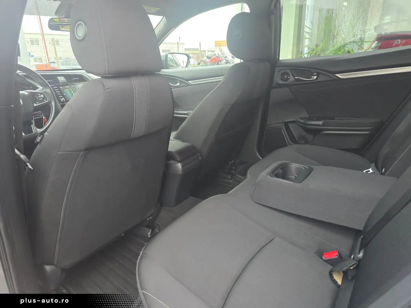 Honda CIVIC Sport - 1.5 - 182 CP - MT6