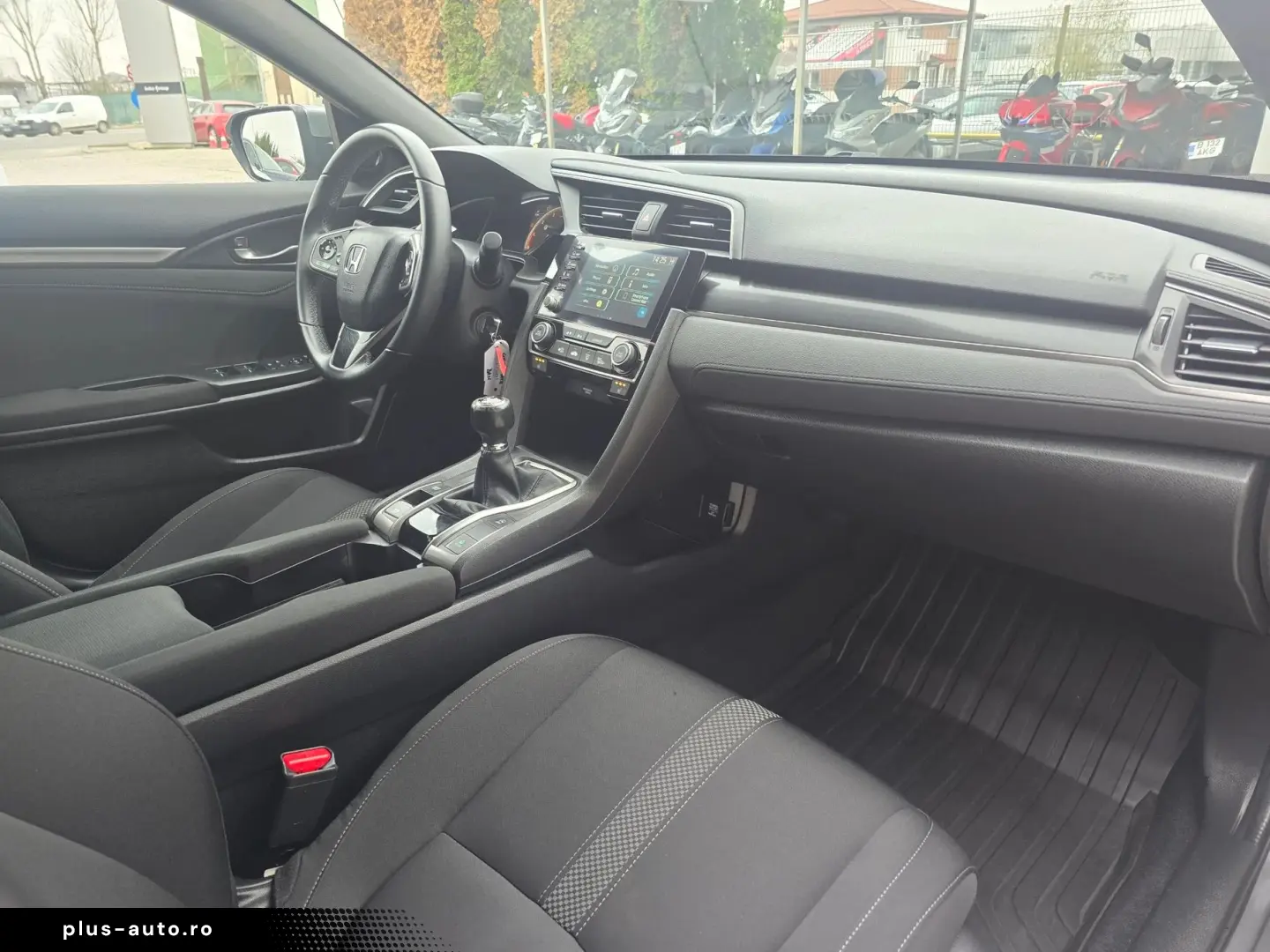 Honda CIVIC Sport - 1.5 - 182 CP - MT6