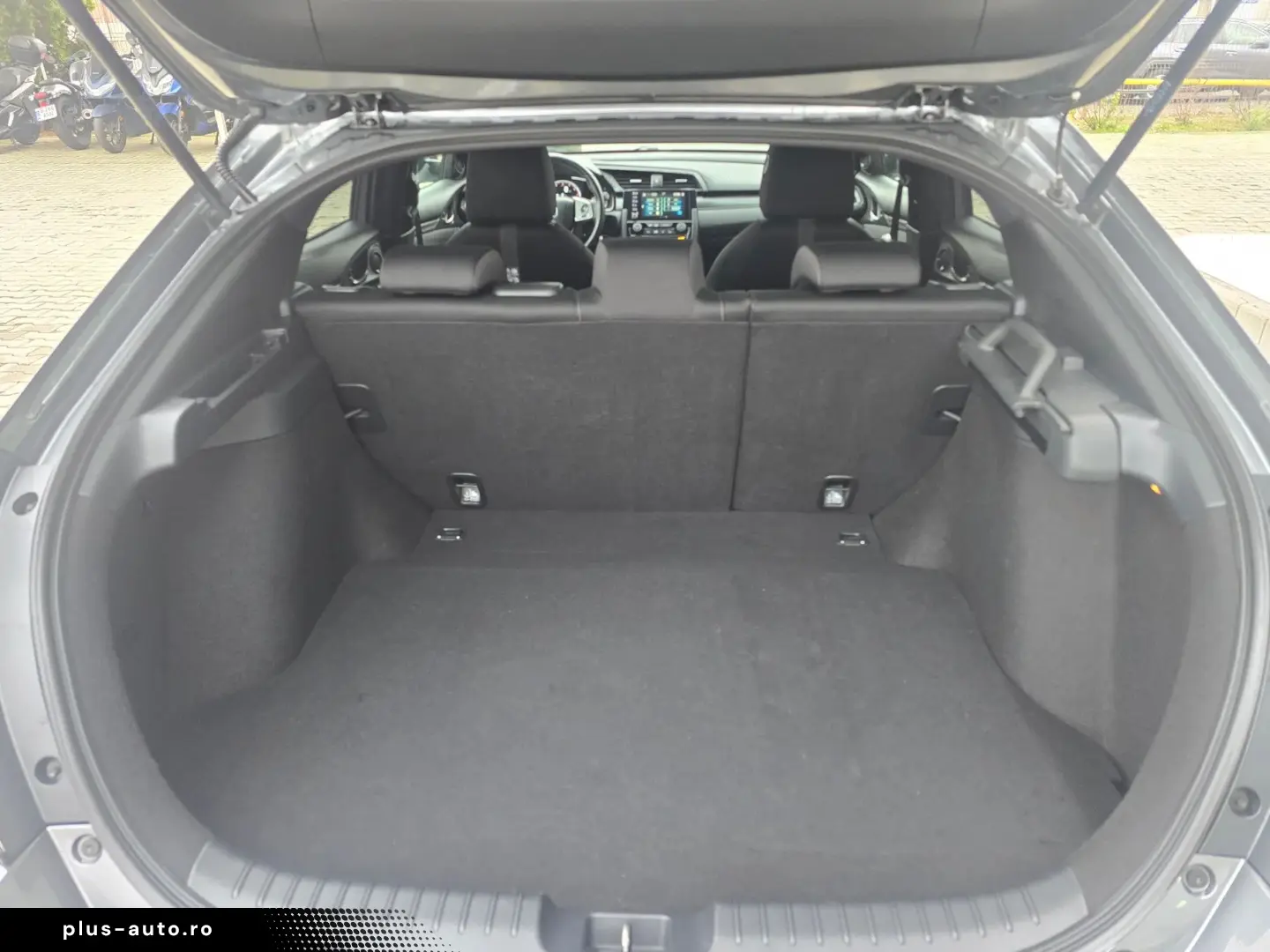 Honda CIVIC Sport - 1.5 - 182 CP - MT6