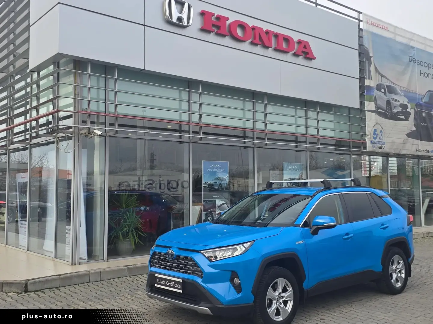 Toyota Rav-4 Gen-V-2018