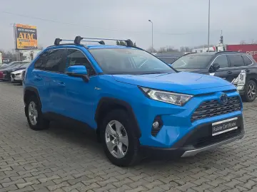 Toyota Rav-4 Gen-V-2018