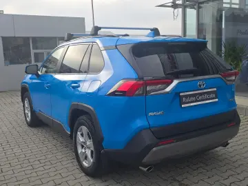 Toyota Rav-4 Gen-V-2018