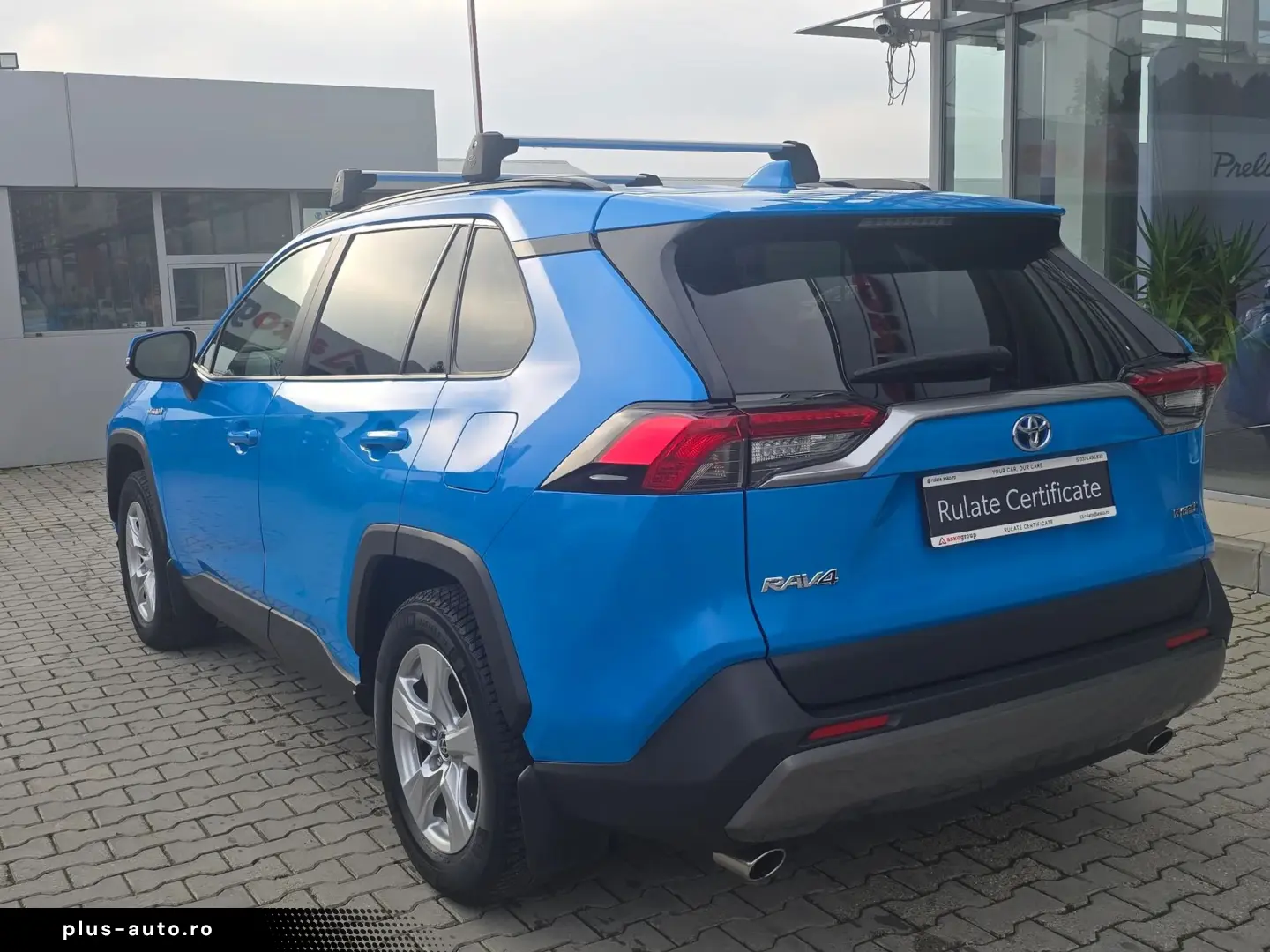 Toyota Rav-4 Gen-V-2018