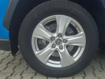 Toyota Rav-4 Gen-V-2018