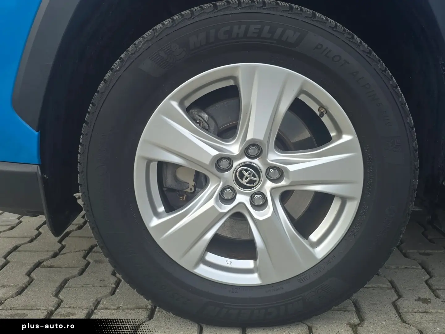 Toyota Rav-4 Gen-V-2018