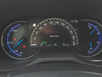 Toyota Rav-4 Gen-V-2018