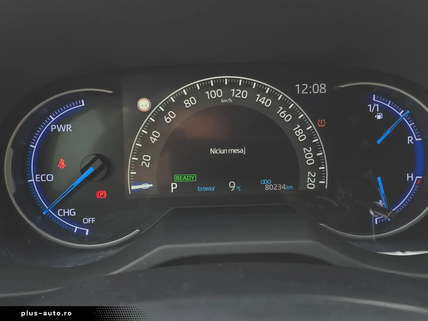 Toyota Rav-4 Gen-V-2018