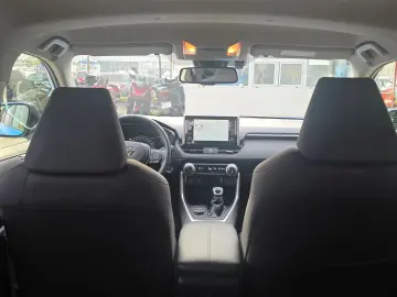 Toyota Rav-4 Gen-V-2018