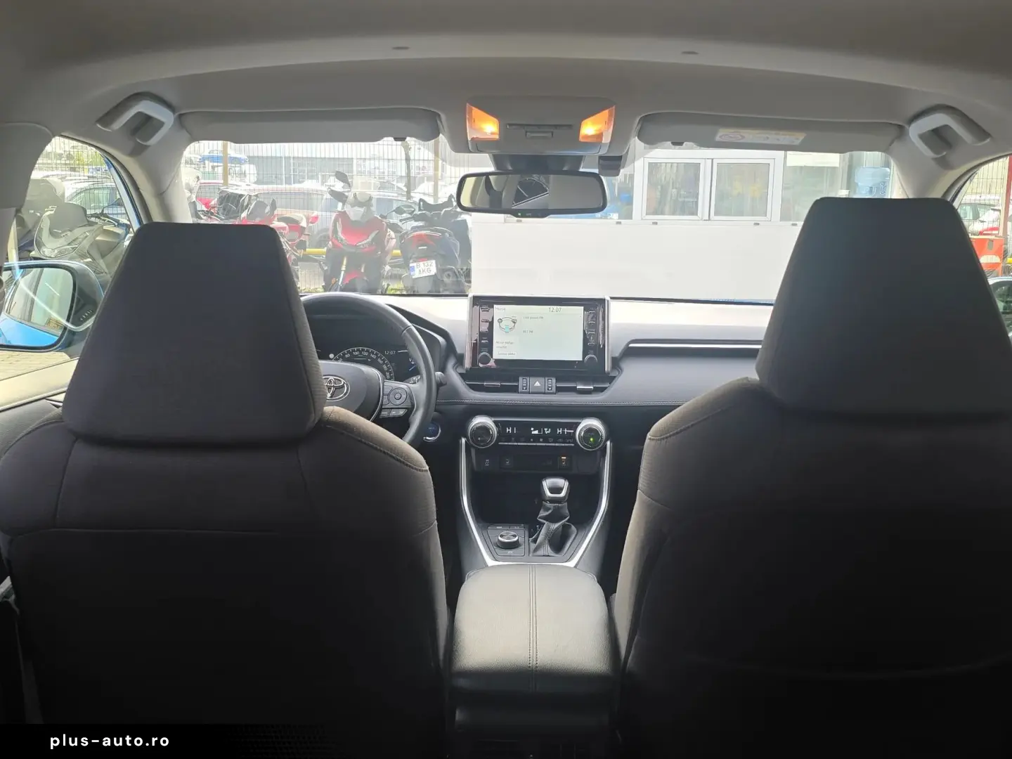 Toyota Rav-4 Gen-V-2018