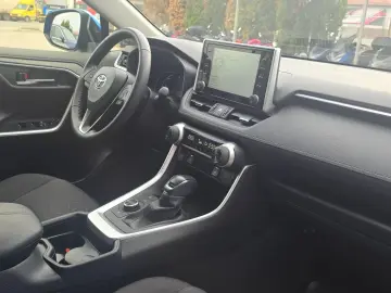 Toyota Rav-4 Gen-V-2018