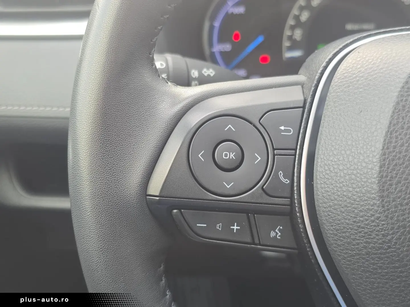 Toyota Rav-4 Gen-V-2018