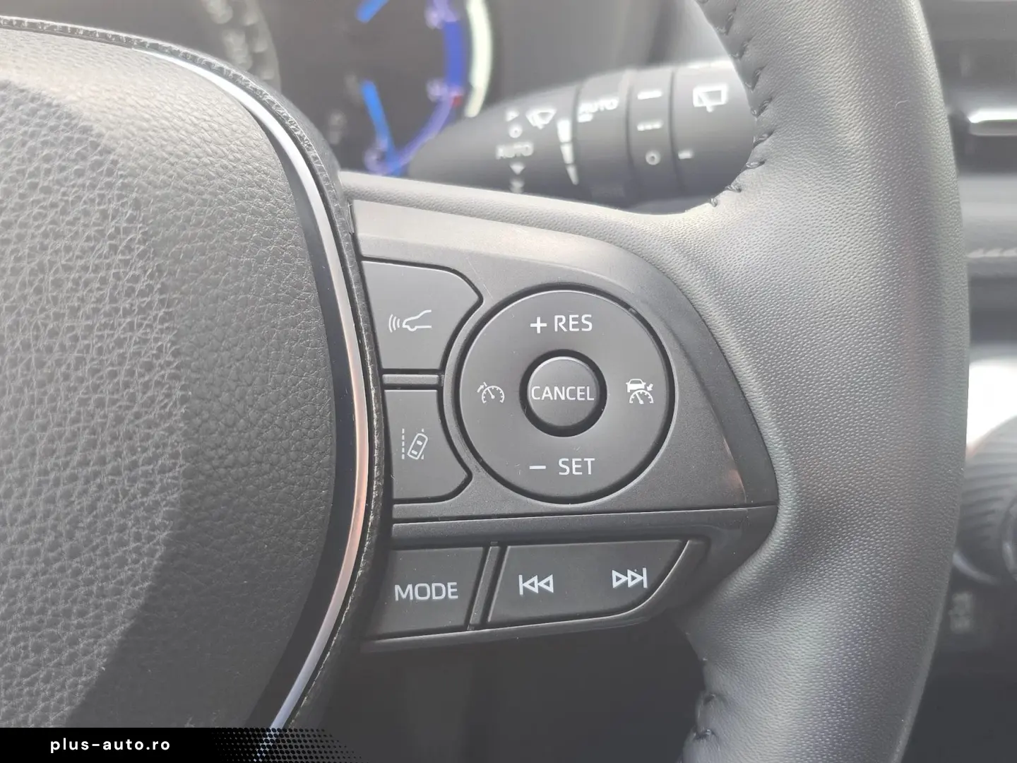 Toyota Rav-4 Gen-V-2018