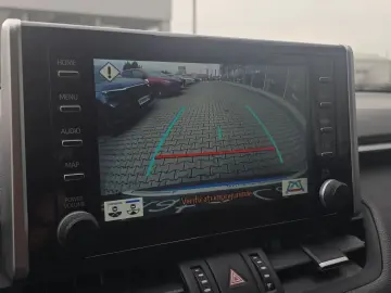 Toyota Rav-4 Gen-V-2018