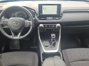 Toyota Rav-4 Gen-V-2018