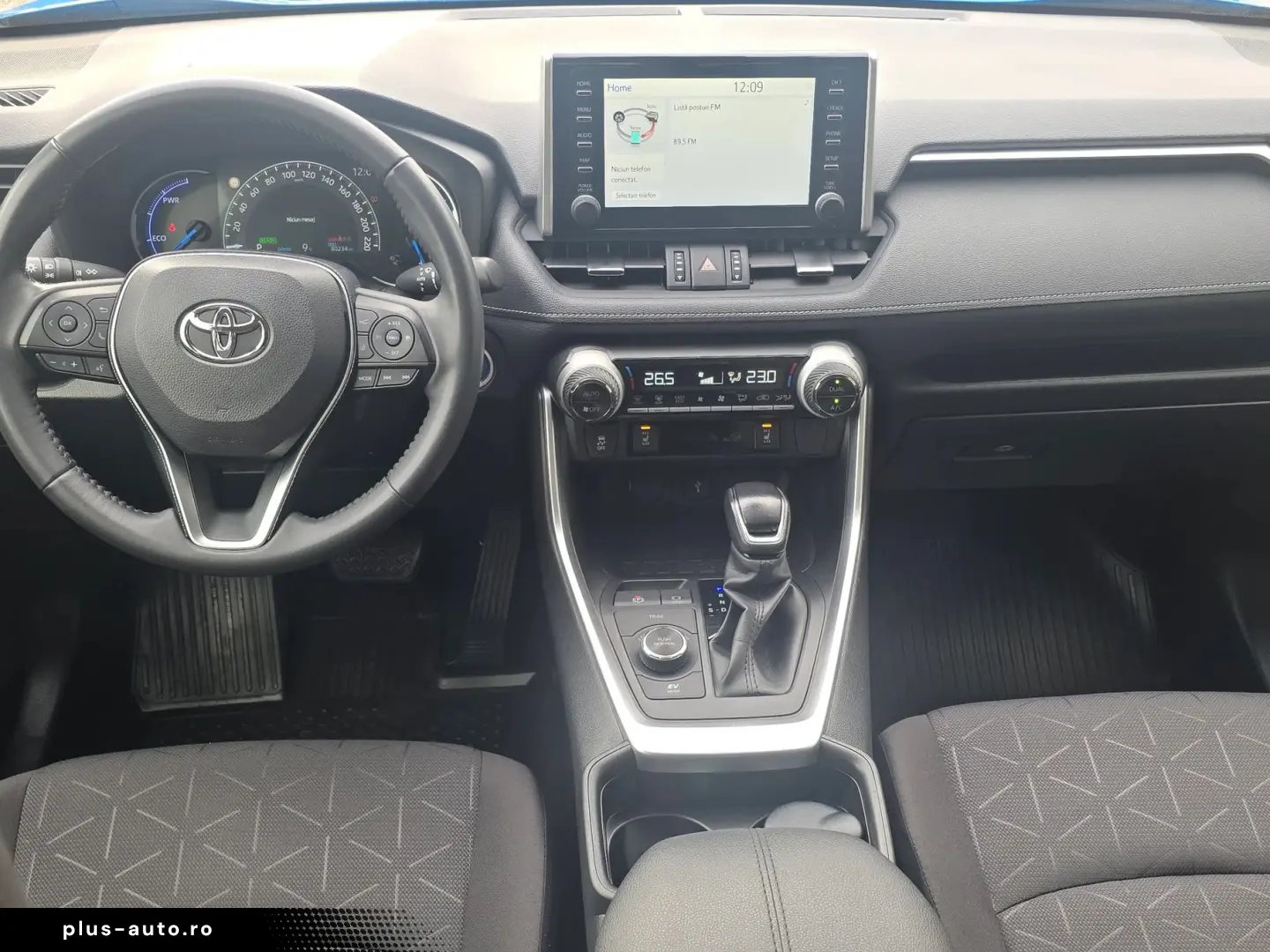 Toyota Rav-4 Gen-V-2018