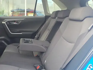 Toyota Rav-4 Gen-V-2018