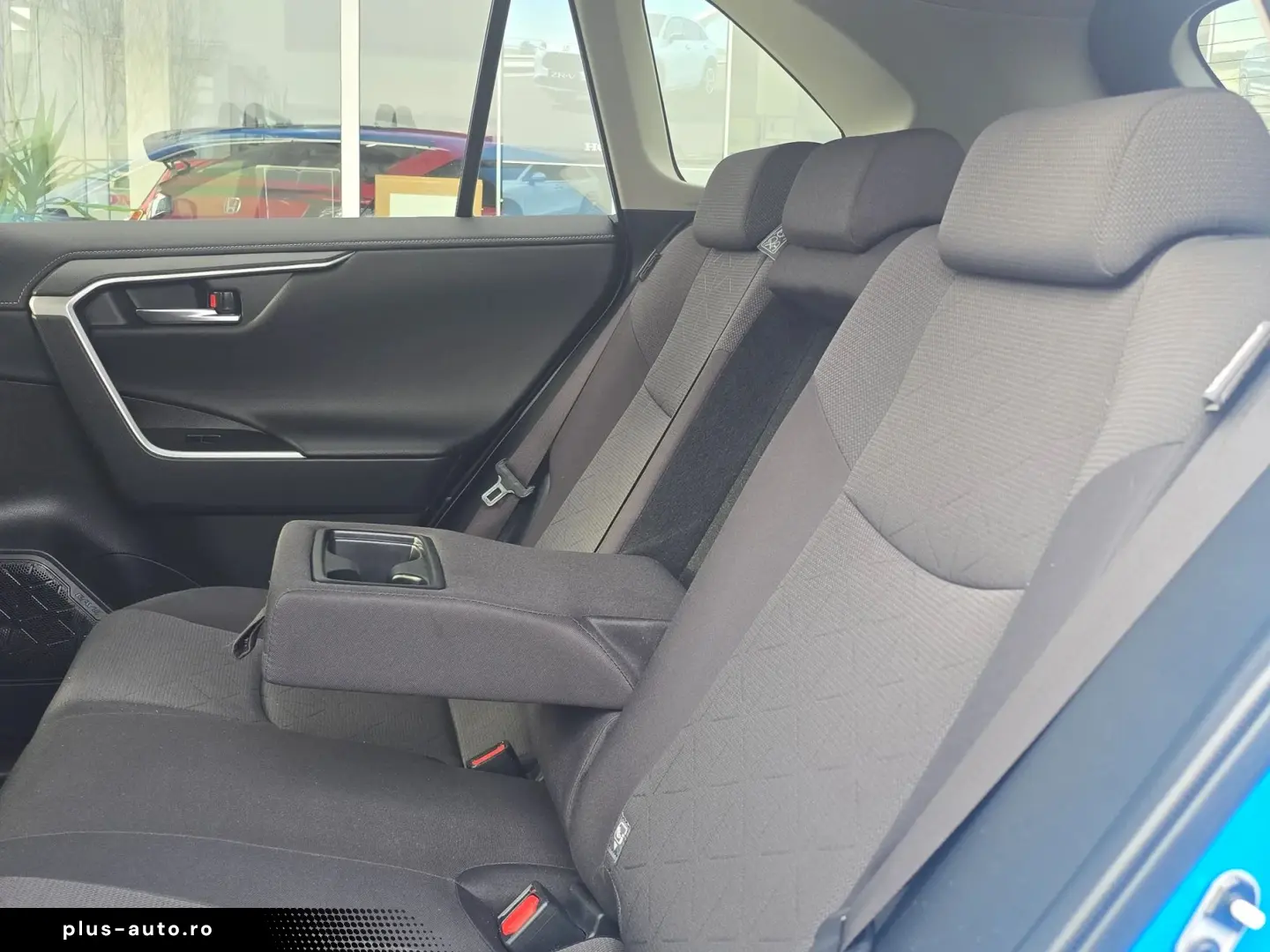 Toyota Rav-4 Gen-V-2018