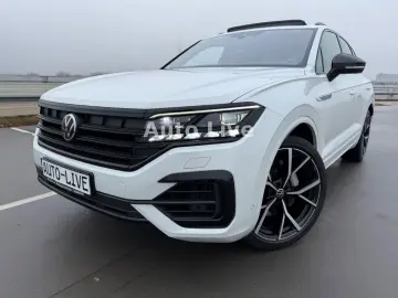 VW Touareg 3.0 TSI R LINE BlackS PAN MATRI LUFT VOL