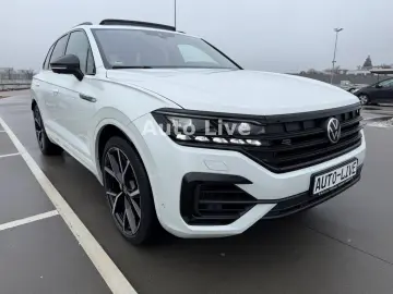 VW Touareg 3.0 TSI R LINE BlackS PAN MATRI LUFT VOL