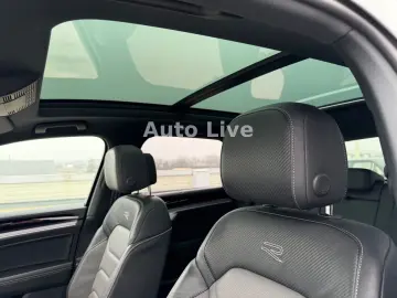 VW Touareg 3.0 TSI R LINE BlackS PAN MATRI LUFT VOL