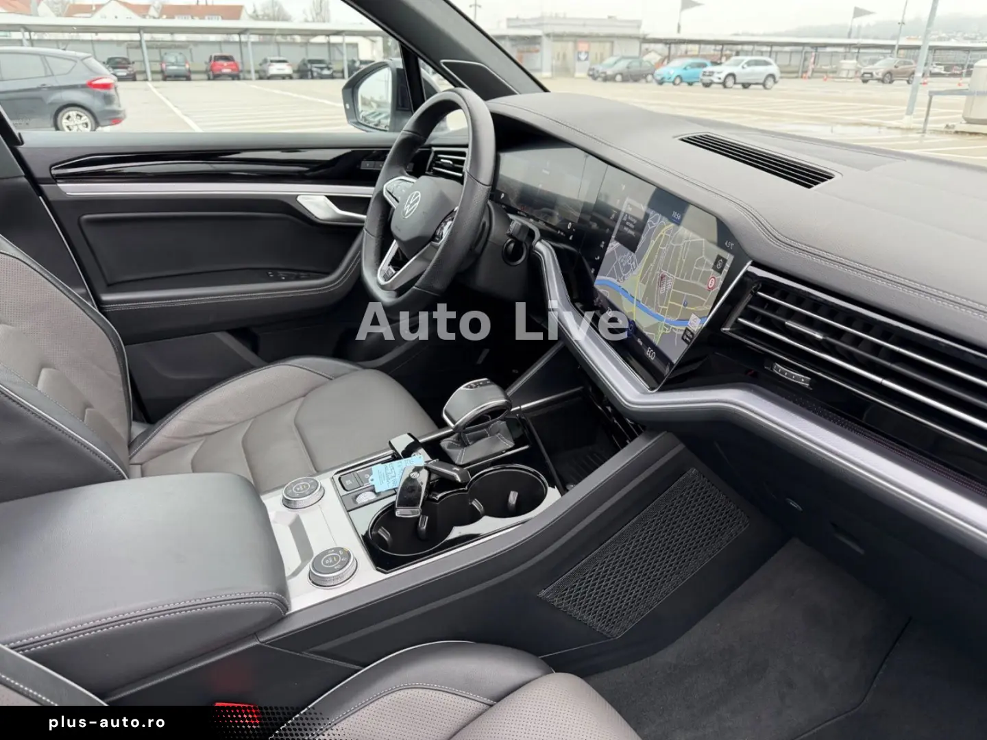 VW Touareg 3.0 TSI R LINE BlackS PAN MATRI LUFT VOL