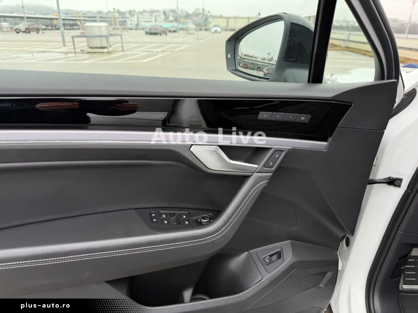 VW Touareg 3.0 TSI R LINE BlackS PAN MATRI LUFT VOL