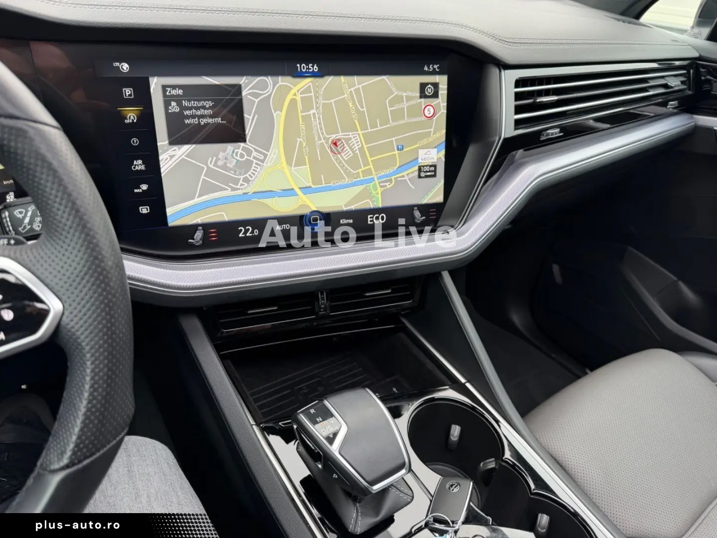 VW Touareg 3.0 TSI R LINE BlackS PAN MATRI LUFT VOL