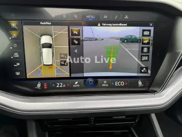 VW Touareg 3.0 TSI R LINE BlackS PAN MATRI LUFT VOL