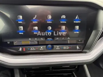 VW Touareg 3.0 TSI R LINE BlackS PAN MATRI LUFT VOL