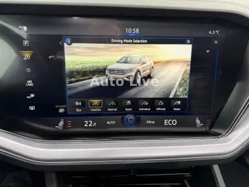 VW Touareg 3.0 TSI R LINE BlackS PAN MATRI LUFT VOL