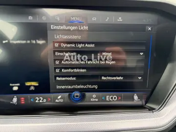 VW Touareg 3.0 TSI R LINE BlackS PAN MATRI LUFT VOL