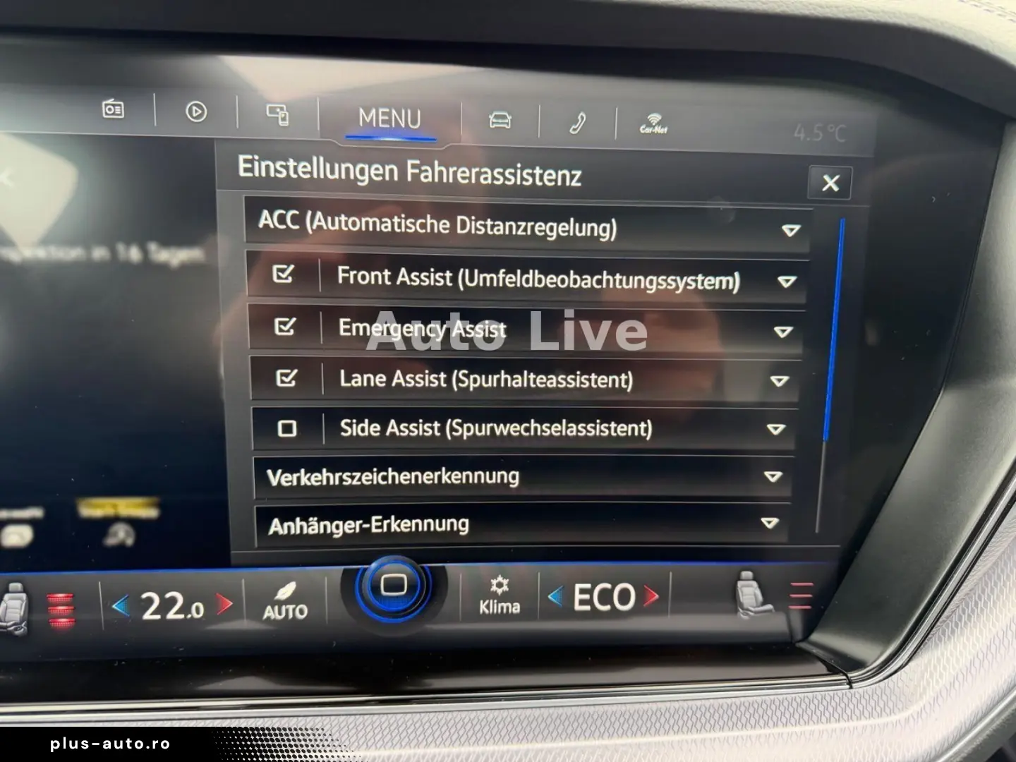 VW Touareg 3.0 TSI R LINE BlackS PAN MATRI LUFT VOL