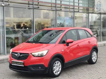Opel Crossland-X