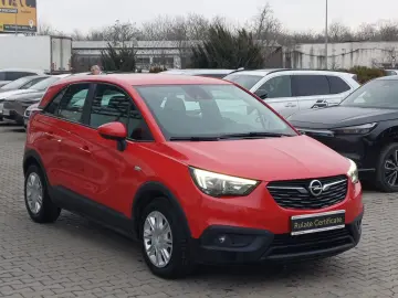 Opel Crossland-X