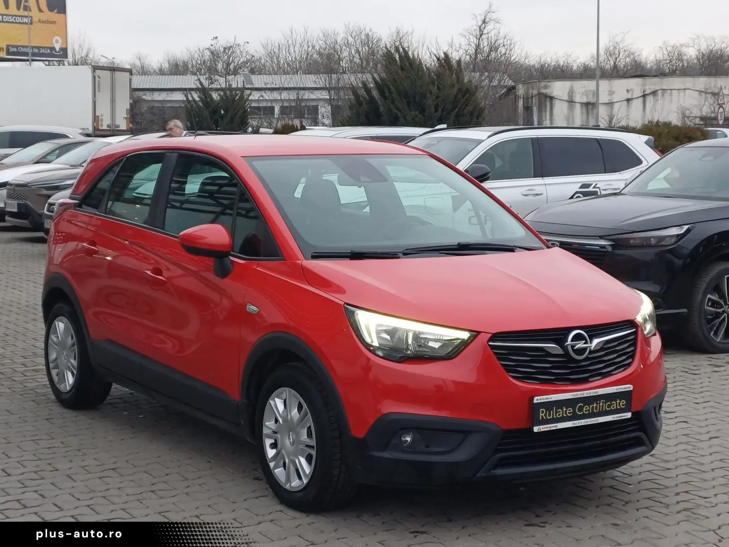 Opel Crossland-X
