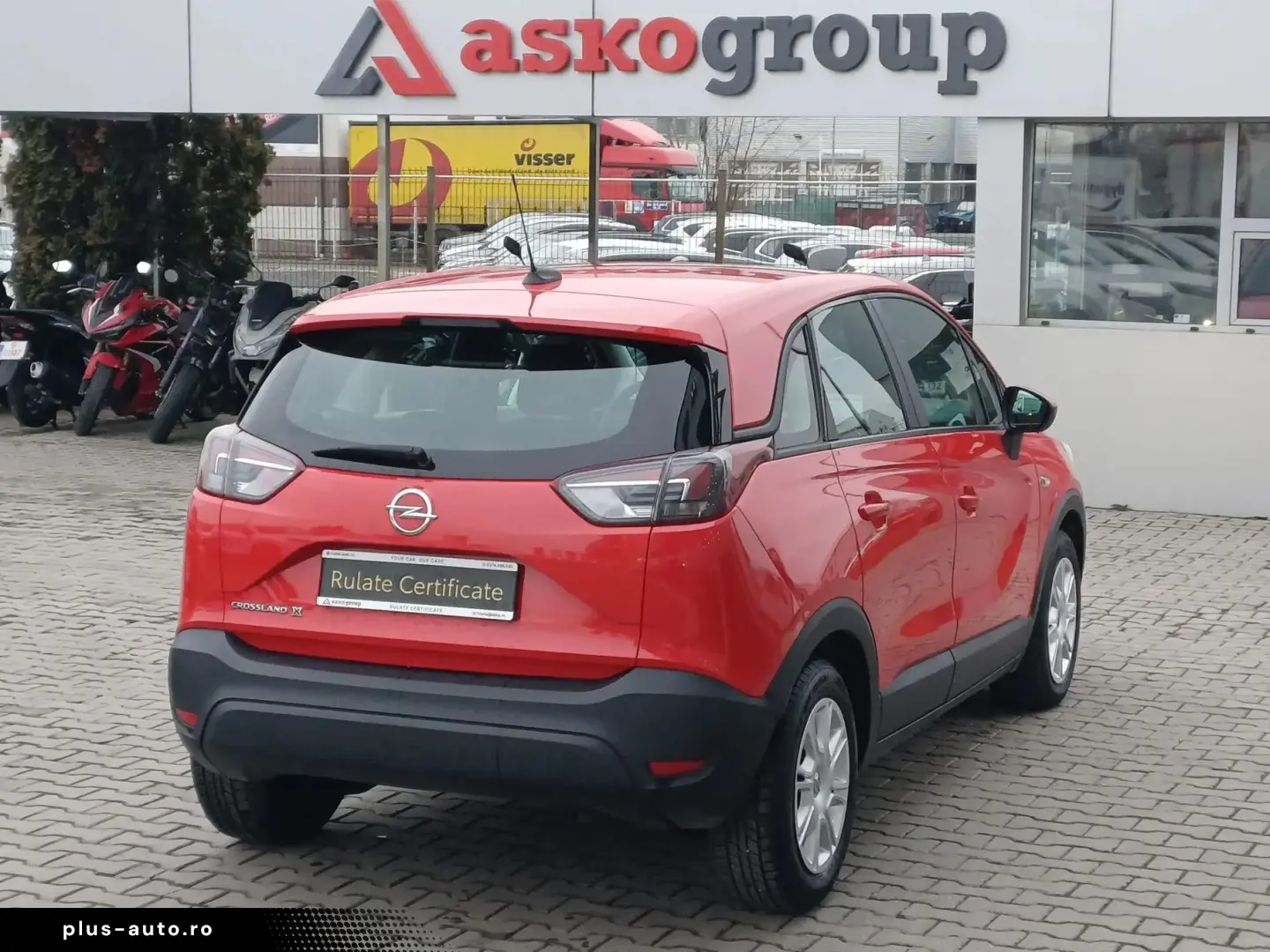 Opel Crossland-X