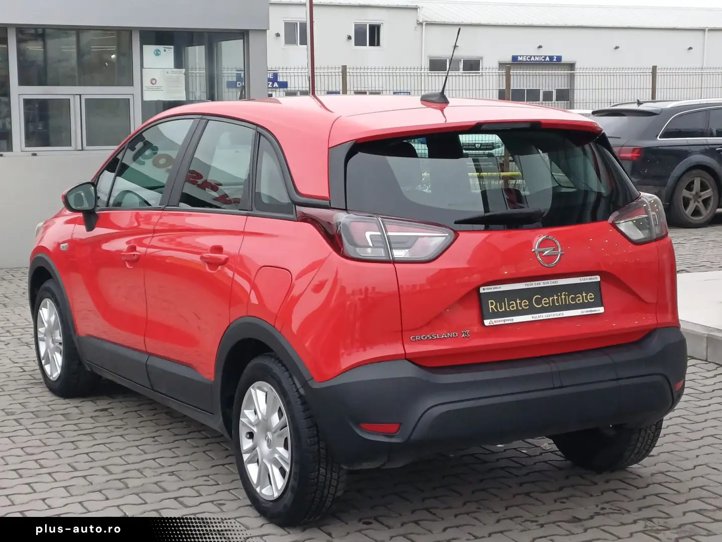 Opel Crossland-X