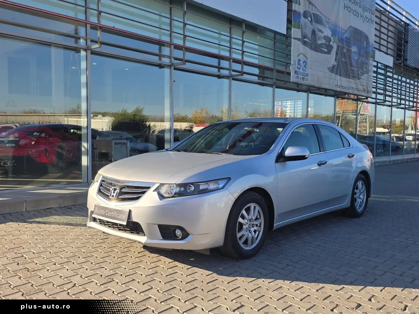 Honda Accord 2.2 - 150 CP ELEGANCE MT