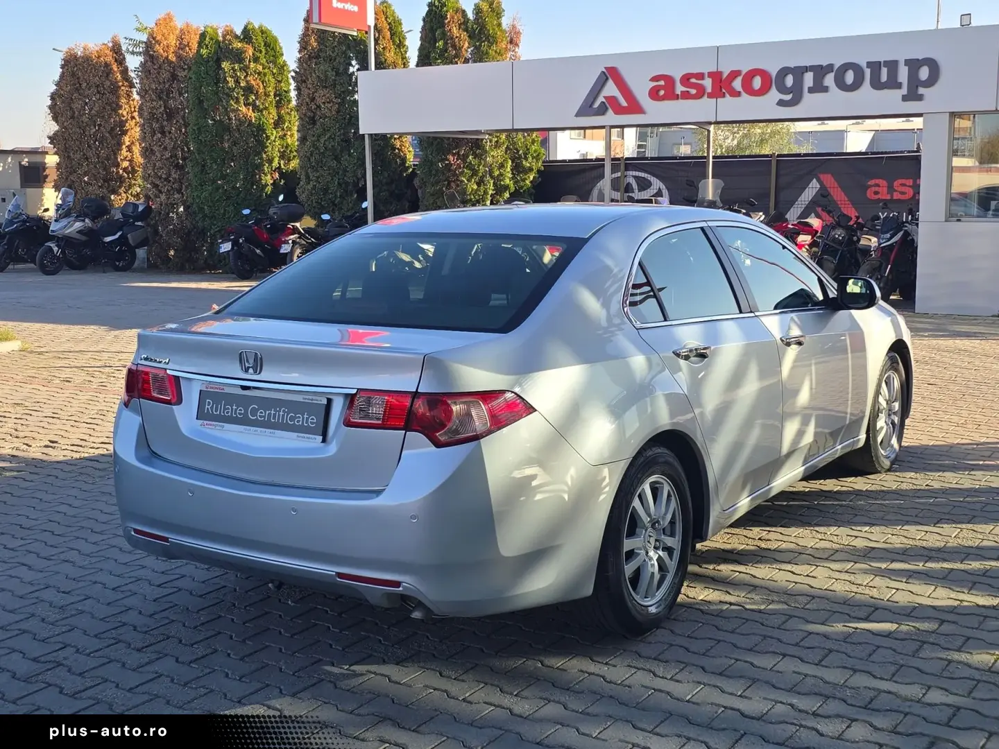 Honda Accord 2.2 - 150 CP ELEGANCE MT