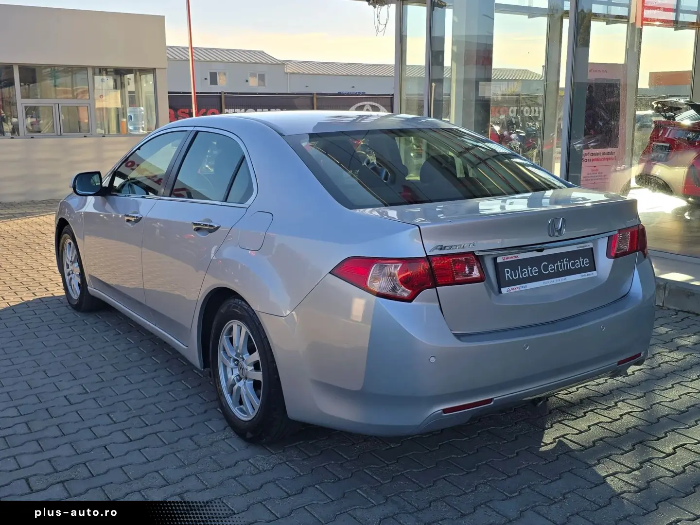 Honda Accord 2.2 - 150 CP ELEGANCE MT