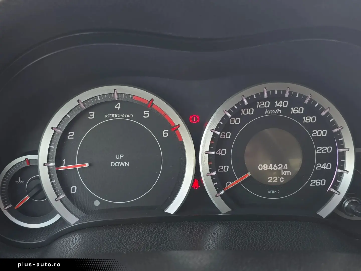 Honda Accord 2.2 - 150 CP ELEGANCE MT