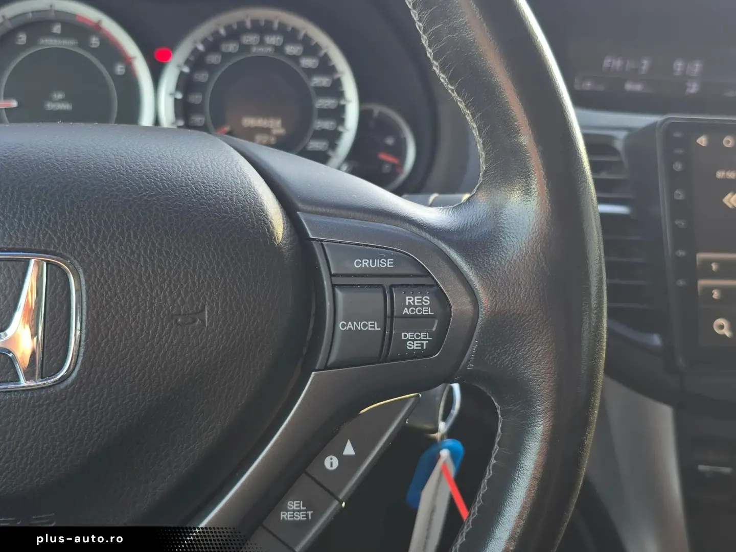 Honda Accord 2.2 - 150 CP ELEGANCE MT