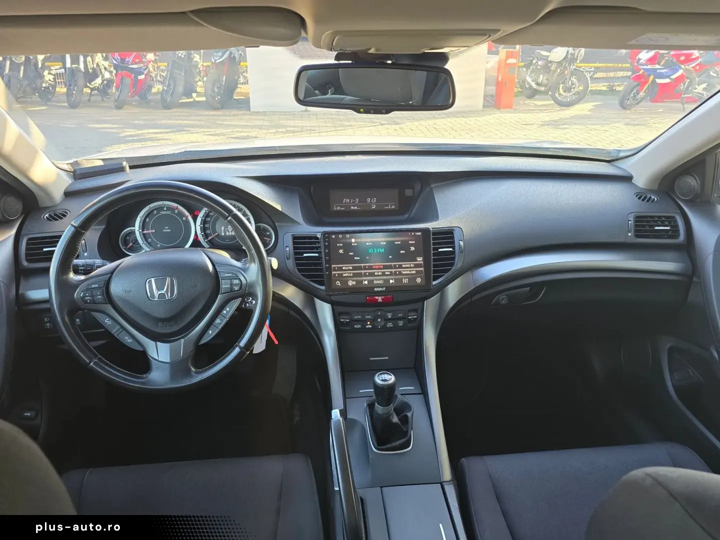 Honda Accord 2.2 - 150 CP ELEGANCE MT