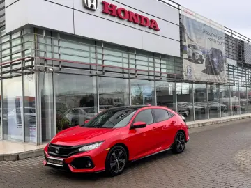 Honda Civic Gen-X-2017-2021
