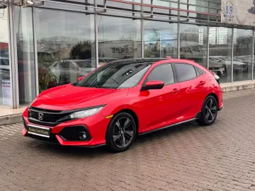 Honda Civic Gen-X-2017-2021