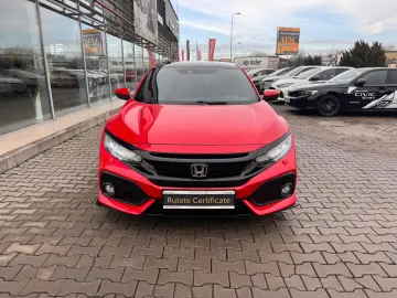 Honda Civic Gen-X-2017-2021